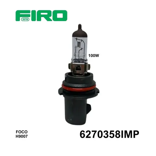 [6270358IMP] FOCO H9007 100W
