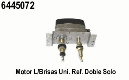 [6445072] MOTOR L/BRISAS AE-02 DOBLE INCLUYE BRAZO DOBLE Y PLUMA