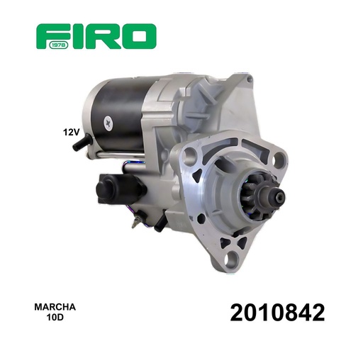 [2010842] MARCHA OE DENSO R5 12V CW 10D CUMMINS N14=39MT