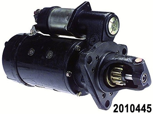 [2010445] MARCHA DELCO 37MT 24V 12D CW 6.9KW CATERPILLAR CUMMINS