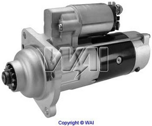 [2010572] MARCHA MITSUBISHI 12V ECLIPSE MONTACARGAS 9D 12V