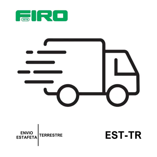[EST-TR] ENVIO ESTAFETA TERRESTRE
