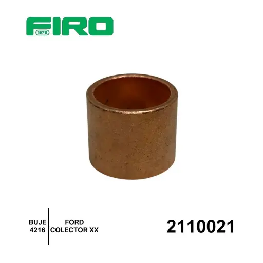 [2110021] BUJE 4216 STD FORD COLECTOR XX           .