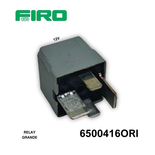 [6500416ORI] RELAY 12V 4T 70A 2T NORMAL 2T GRANDE ORIGINAL MERCEDEZ