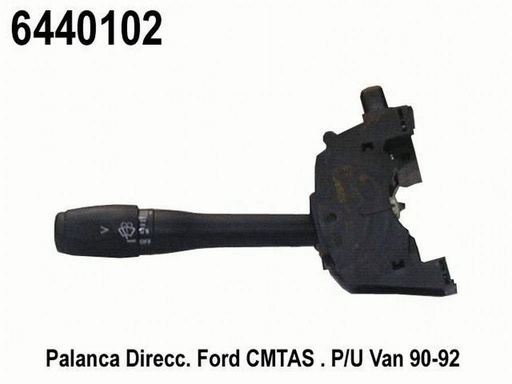 [6440102] PALANCA DIRECC. FORD CMTAS . P/U VAN 90-92