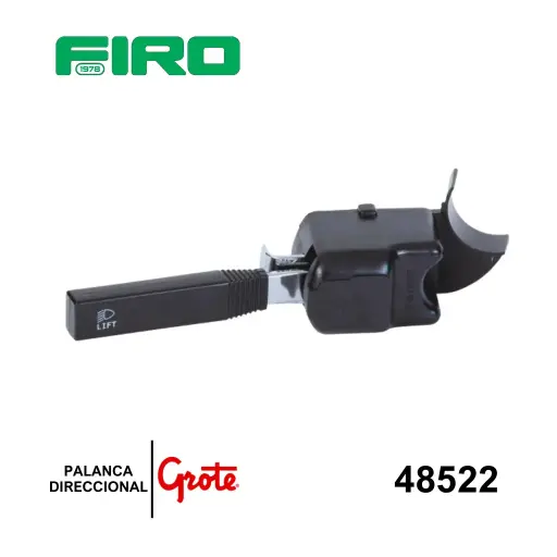 [48522] PALANCA DIRECCIONALES FREIGHTLINER GROTE 48522