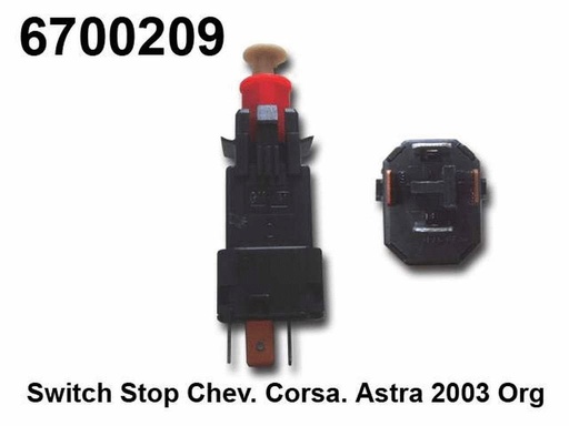 [6700209] SWITCH INTERRUPTOR LUCES 7T DINA CHEVROLET KENWORTH