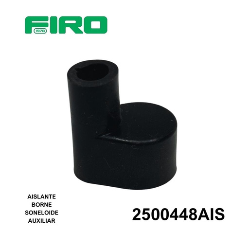 [2500448AIS] AISLANTE BORNE SOLENOIDE AUXILIAR 39MT/38MT