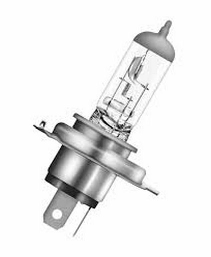 [6270320OSR] FOCO H4 12V 55/60W 3 TERMINALES (LUZ ALTA/BAJA)
