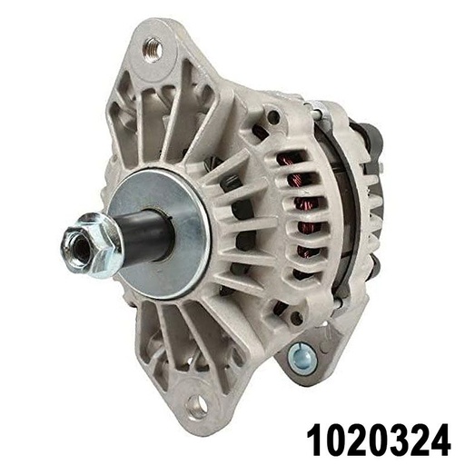 [1020324] ALTERNADOR 24V 70A 3 OREJAS 24SI DELCO=1020318=1020319=1020290