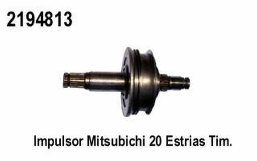 [2194813] IMPULSOR MITSIBISHI 12E (813)
