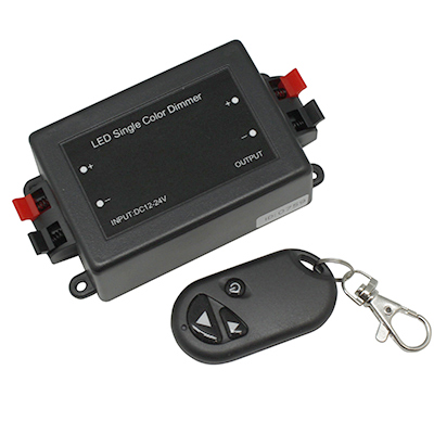 [MOD-STL] MODULO DIMMER INALAMBRICO 12V/24V 8A ESTROBO PARA TIRAS LED