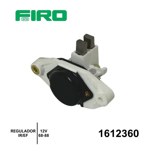 [1612360] REGULADOR T/BOSCH 12V IR/EF IB360 JOHN DEERE 68-88 AGRICOLA*