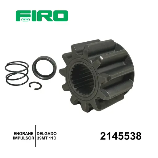 [2145538] ENGRANE IMPULSOR DELCO 38MT 11D DELGADO