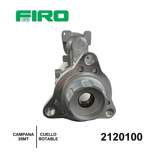 [2120100] CAMPANA DELCO 39MT CUELLO ROTABLE KIT MACK INTERNACIONAL SEPARADOR