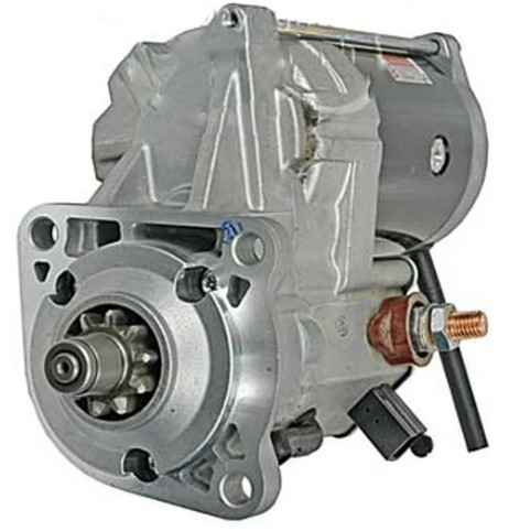 [2010815] MARCHA DENSO 24V 10D CW 7.5KW OSGR CASE CRAWLER NEW HOLLAND