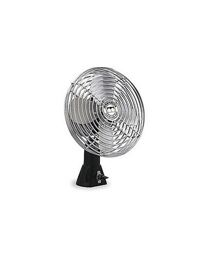 [8002405] VENTILADOR METALICO 24V 6" MARADYNE 2 VEL. HEAVY DUTY CABINA