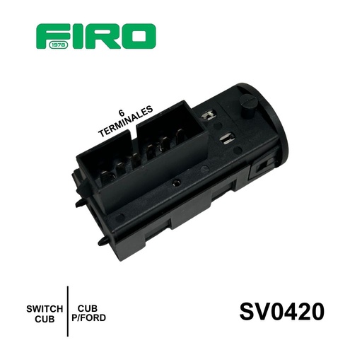 [SV0420] SWITCH CUB NEUTRAL FORD RANGER EXPLORERID 31A034