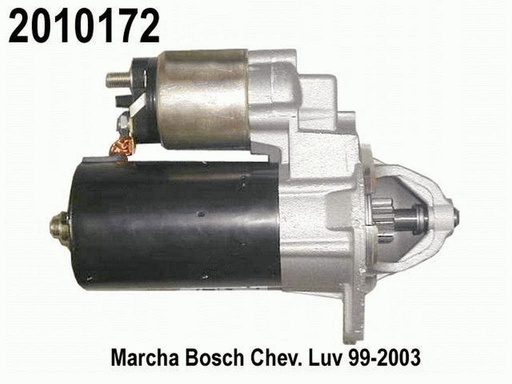 [2010172] MARCHA BOSCH 24V 9D 4.0KW CW PLGR MOTORES DEUTZ