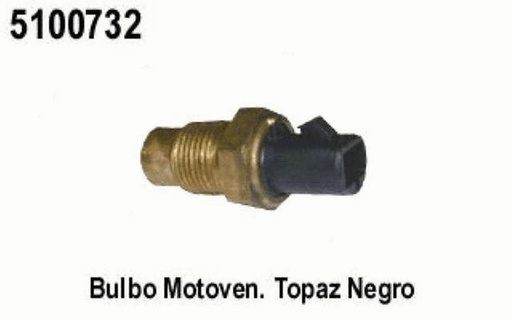 [5100732] BULBO MOTOVENTILADOR 100°C FORD MERCURY TOPAZ 751