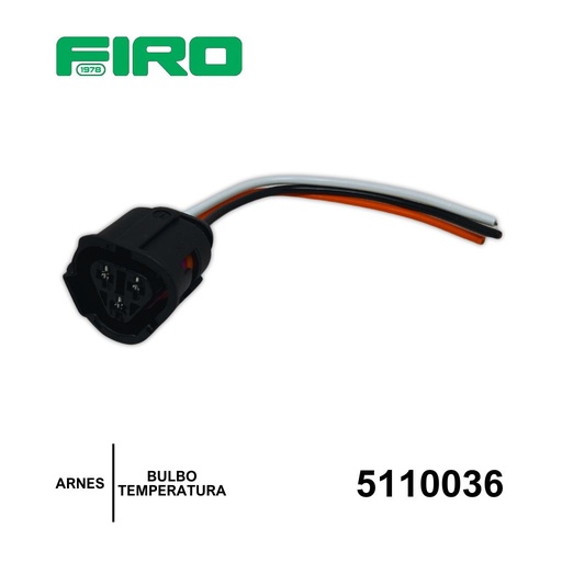 [5110036] ARNES BULBO TEMPERATURA VOLKSWAGEN GOLF, JETTA A4.