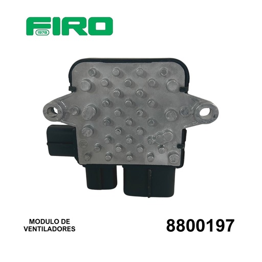 [8800197] MODULO DE VENTILADORES MAZDA 6 2003-2013