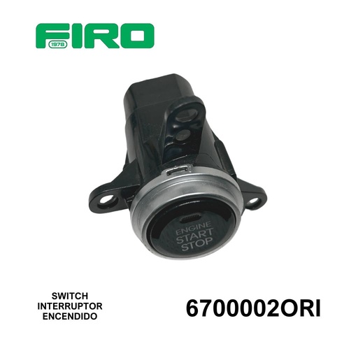 [6700002ORI] SWITCH INTERRUPTOR ENCEDIDO ORIGINAL KIA FORTE