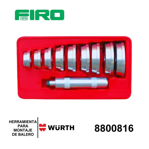 [8800816] HERRAMIENTA PARA MONTAJE DE BALERO                                