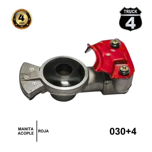 [030+4] MANITA ACOPLE  ROJA =8850030R