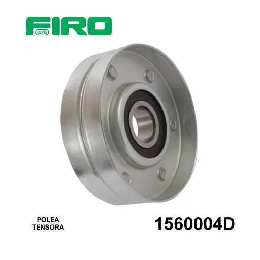 [1560004D] POLEA TENSORA RAM.MICRO DODGE.CHEV.    