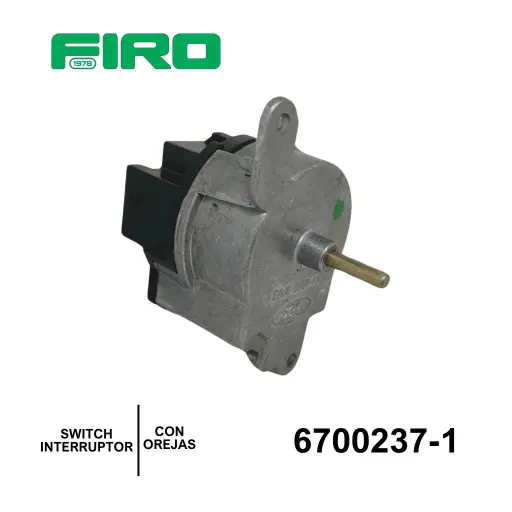 [6700237-1] SWITCH INTERRUPTOR LUCES FORD TAUROS GIRO C/OREJAS ****