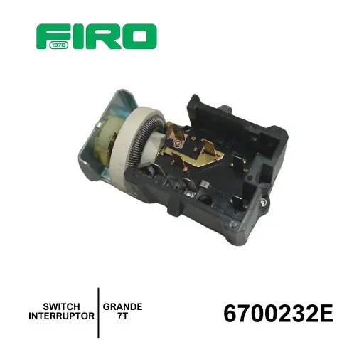 [6700232E] SWITCH INTERRUPTOR LUCES FORD ALTO 7T GE 1679.****