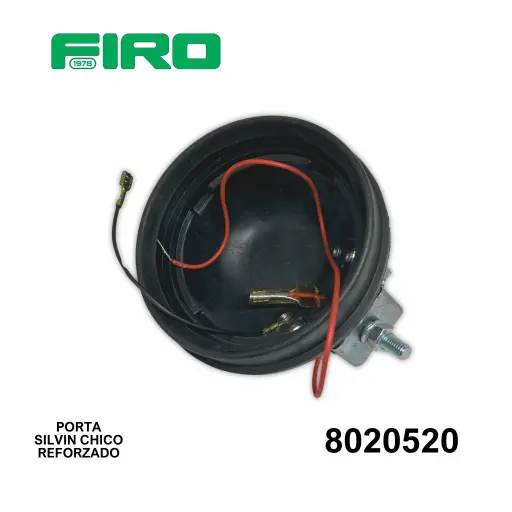 [8020520] PORTA SILVIN CHICO DE HULE REFORZADO P/FARO 4411                  
