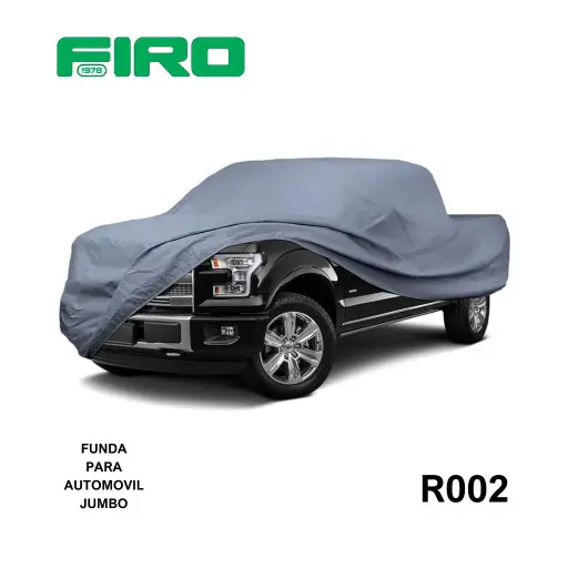 [R002] FUNDA PARA AUTOMOVIL <154.0> CUBRE AUTO JUMBO GRANDE