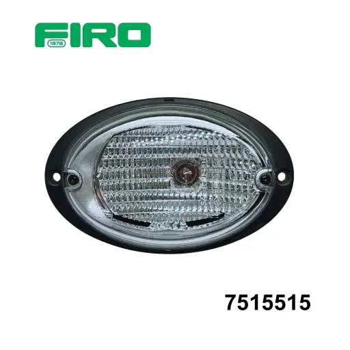 [7515515] PLAFON AYCO AGROLUNA CRISTAL IZQ.HELLA. *****