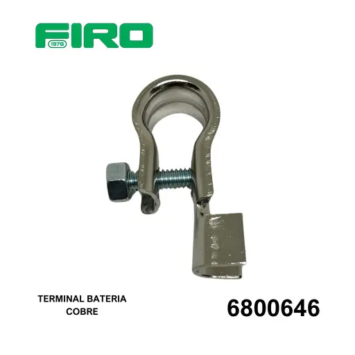 [6800646] TERMINAL BATERIA TPO.EQ/ORIG COBRE/ESTAÐ 