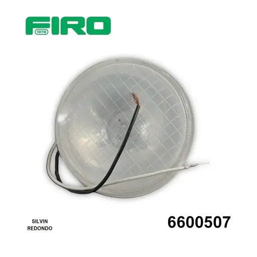 [6600507] SILVIN RED. 4411 INTER. FOCO H3 INCLUIDO                          