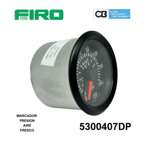 [5300407DP] MARCADOR PRESION AIRE FÍSICO =300407