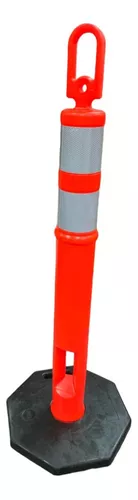 [POSTEN] POSTE DELIMITADOR NARANJA