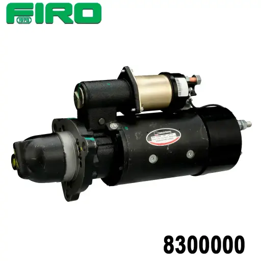 [8300000] MARCHA DELCO 42MT 12V 11D ROTABLE DELCO ORIGINAL REMAN =10461052