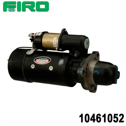 [10461052] MARCHA DELCO 42MT 12V 11D ROTABLE DELCO ORIGINAL REMAN =8300000