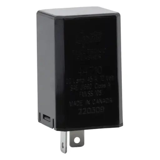 [44710] FLASHER DIRECCIONALES DESTELLADOR 12V 2T 20 LAMPARAS GROTE