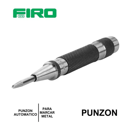 [PUNZON] PUNZON AUTOMATICO PARA MARCAR METAL