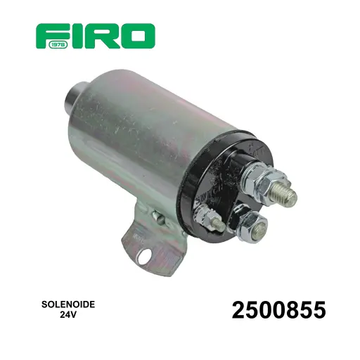 [2500855] SOLENOIDE LEECE NEVILLE 24V