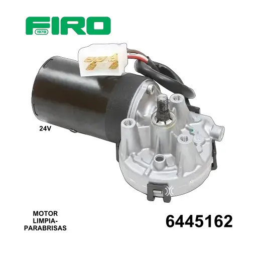 [6445162] MOTOR L/BRISAS 24V