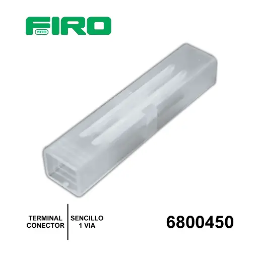 [6800450] TERMINAL CONECTOR CIGARRO SENCILLO 